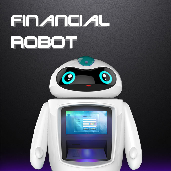 北京东方兴华科技发展有限责任公司-银行接待机器人