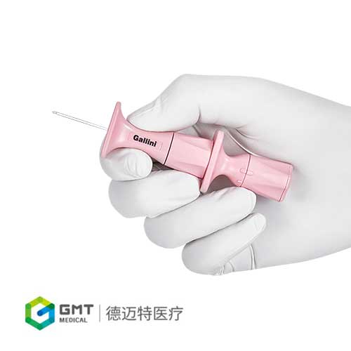 德迈特医学技术(北京)有限公司-一次性骨髓穿刺针（圆柱形）外观工业澳门葡京真人网平台