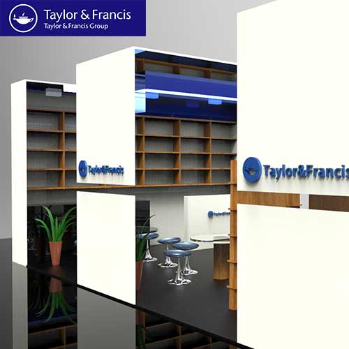 Taylor & Francis 集团-图书展示会展厅澳门葡京真人网平台