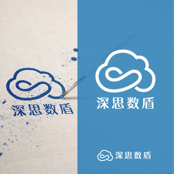 深思数盾VI及相关应用设计